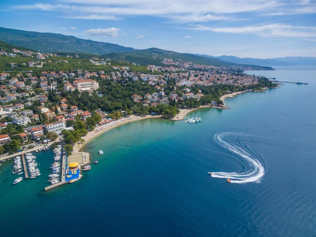 Apartments Marmar Crikvenica Exterior photo