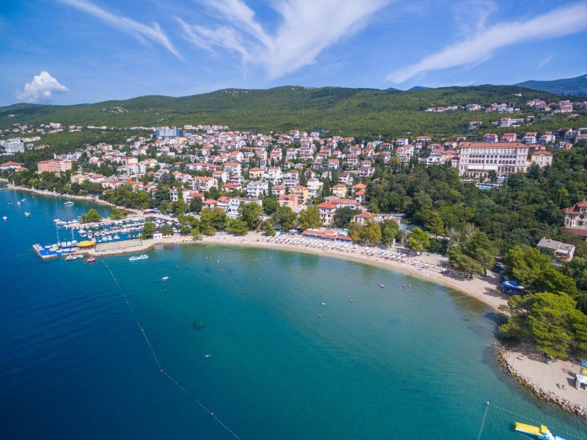 Apartments Marmar Crikvenica Exterior photo