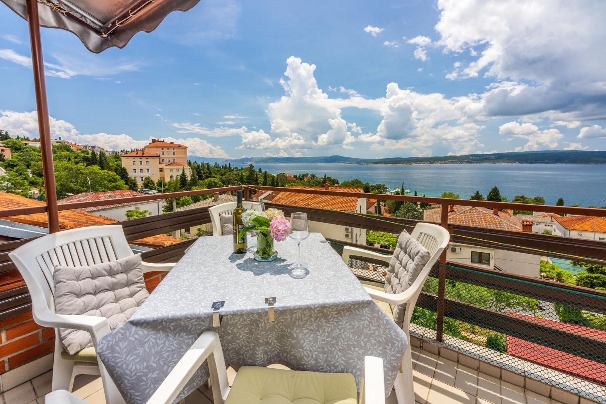 Apartments Marmar Crikvenica Exterior photo