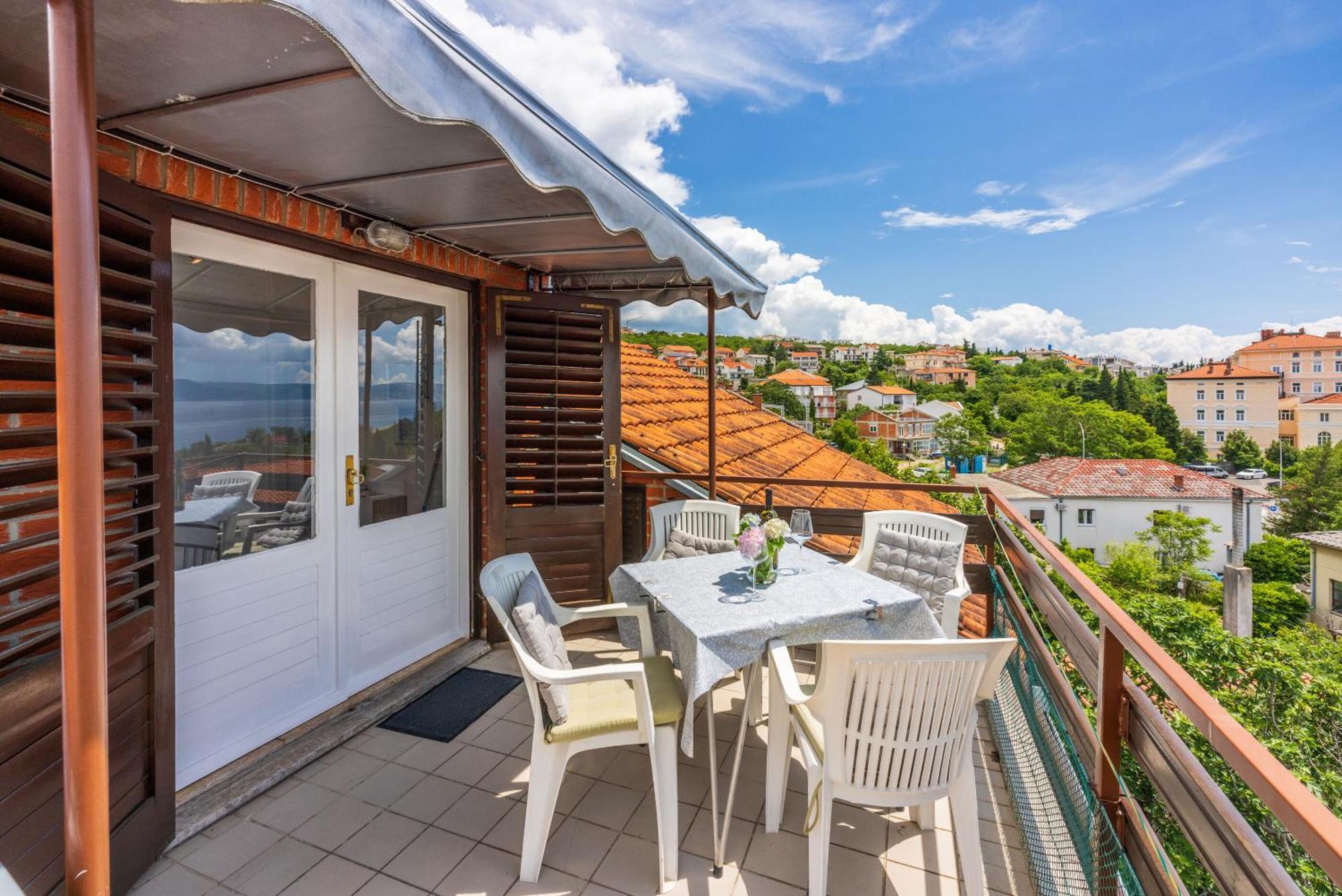 Apartments Marmar Crikvenica Exterior photo