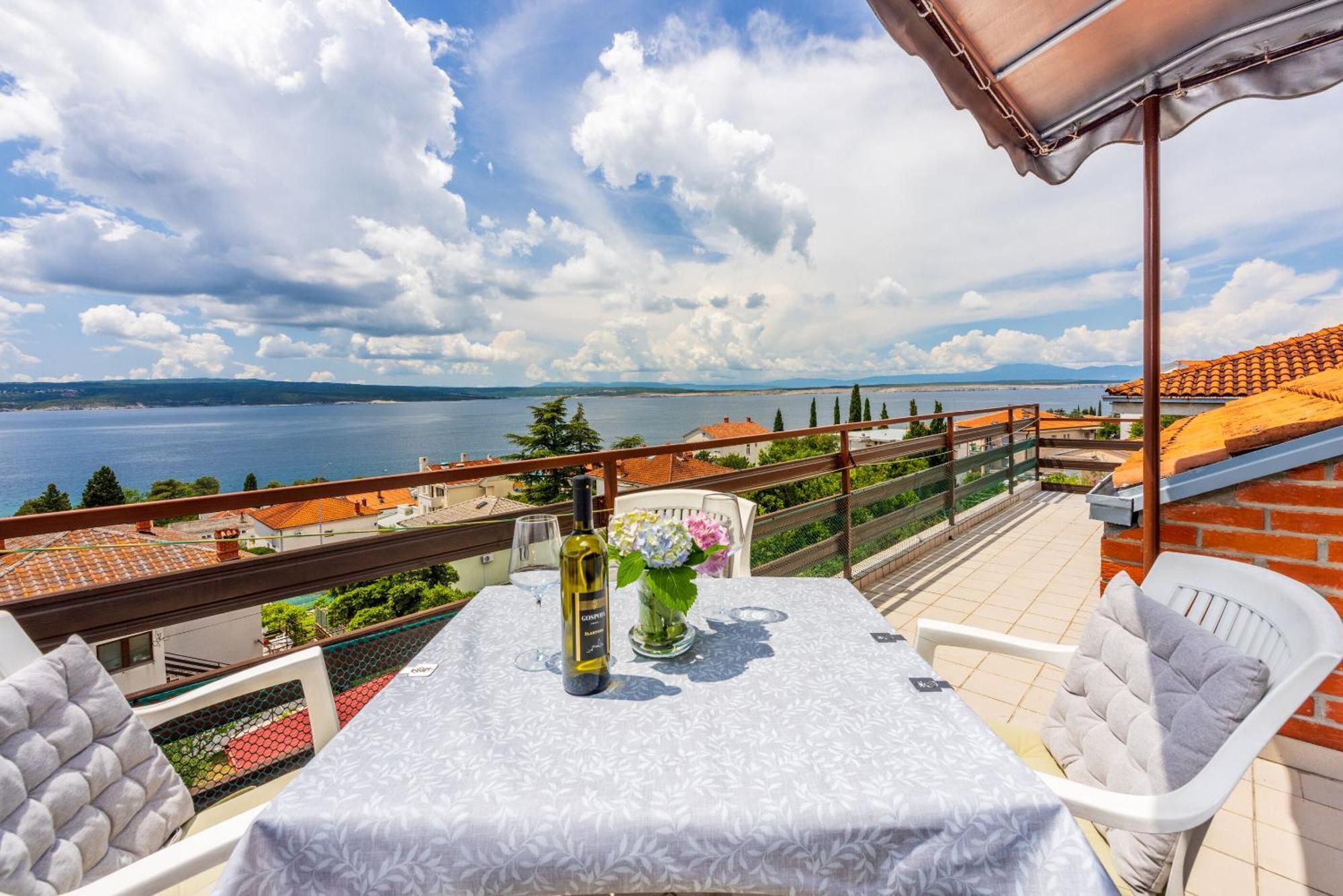 Apartments Marmar Crikvenica Exterior photo