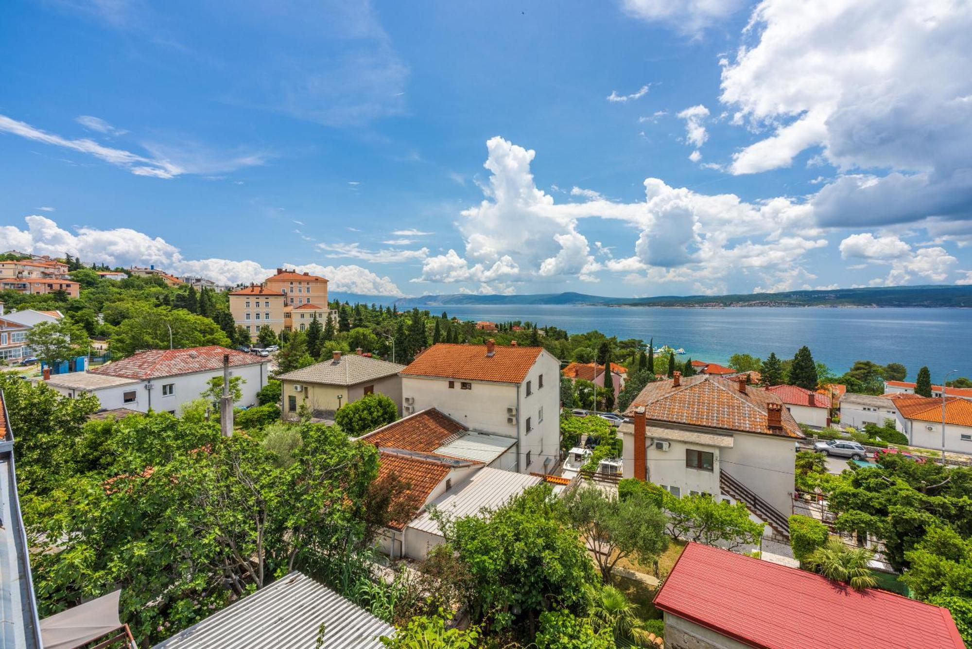 Apartments Marmar Crikvenica Exterior photo