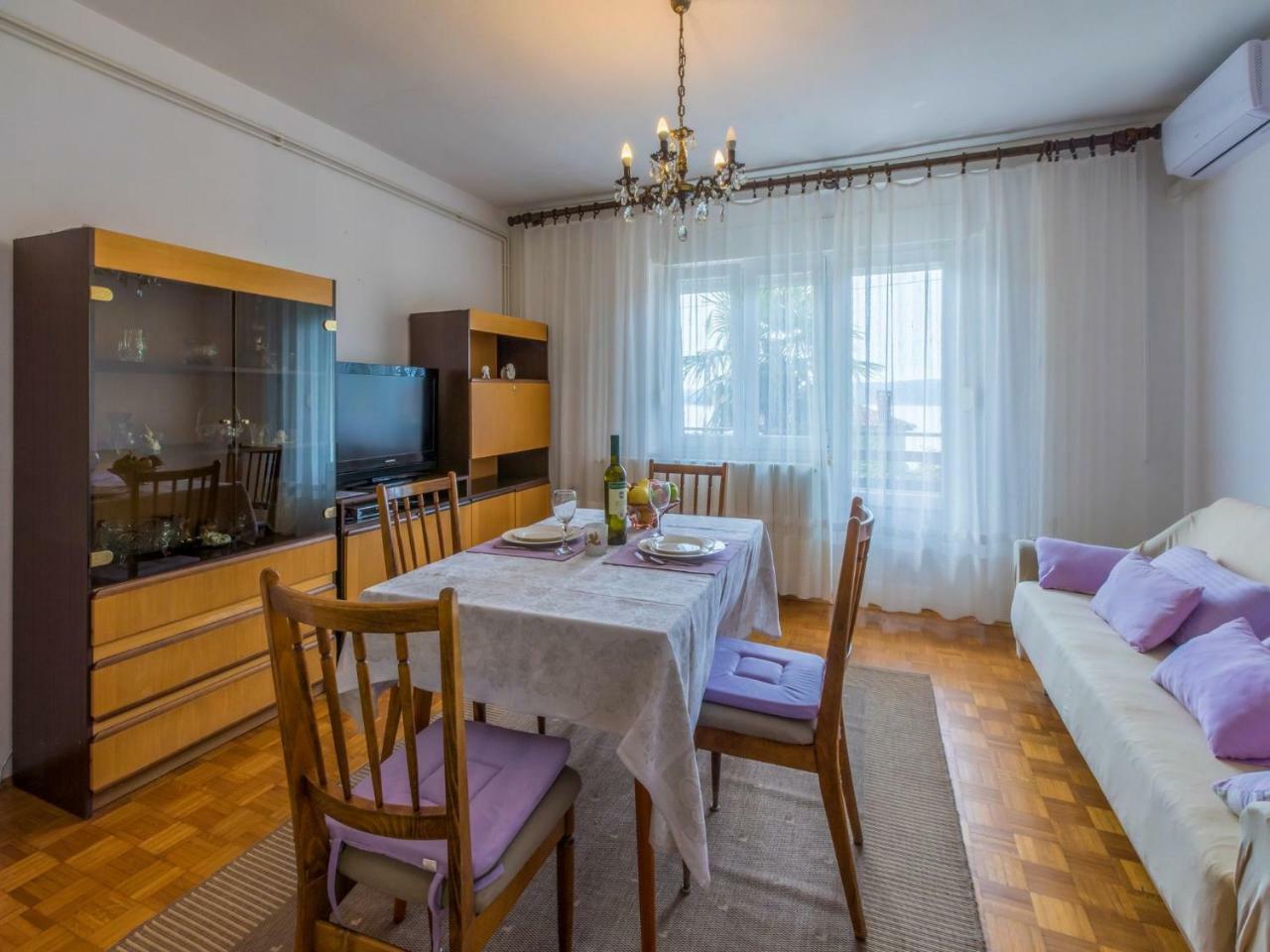 Apartments Marmar Crikvenica Exterior photo