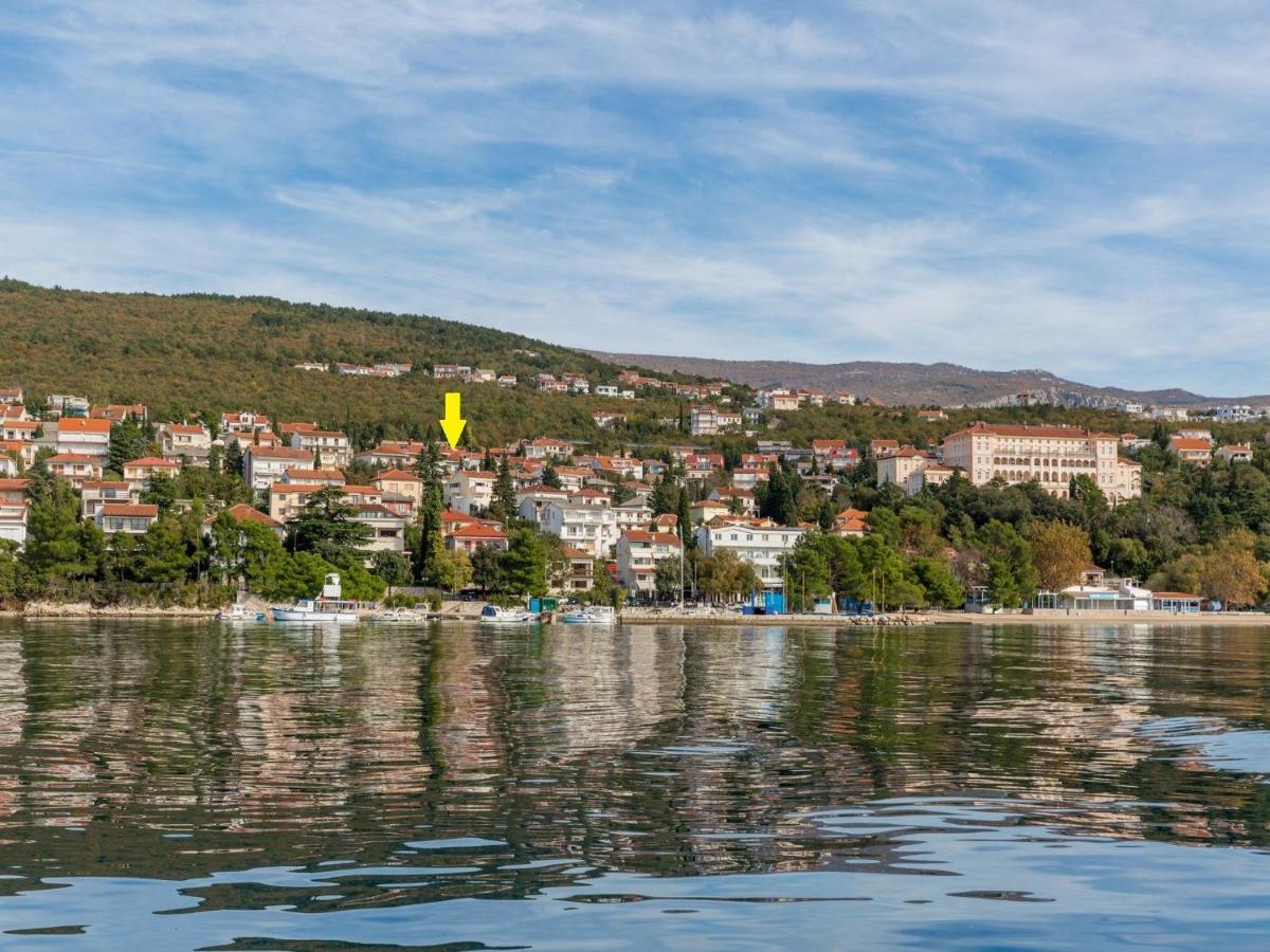Apartments Marmar Crikvenica Exterior photo